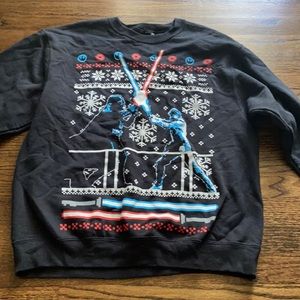 Star Wars crew neck